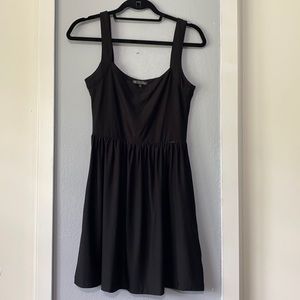 Little Black Dress with pockets